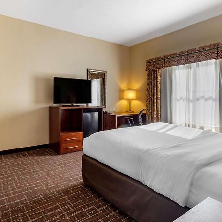 Comfort Inn & Suites Shawnee North Near I-40 Ngoại thất bức ảnh