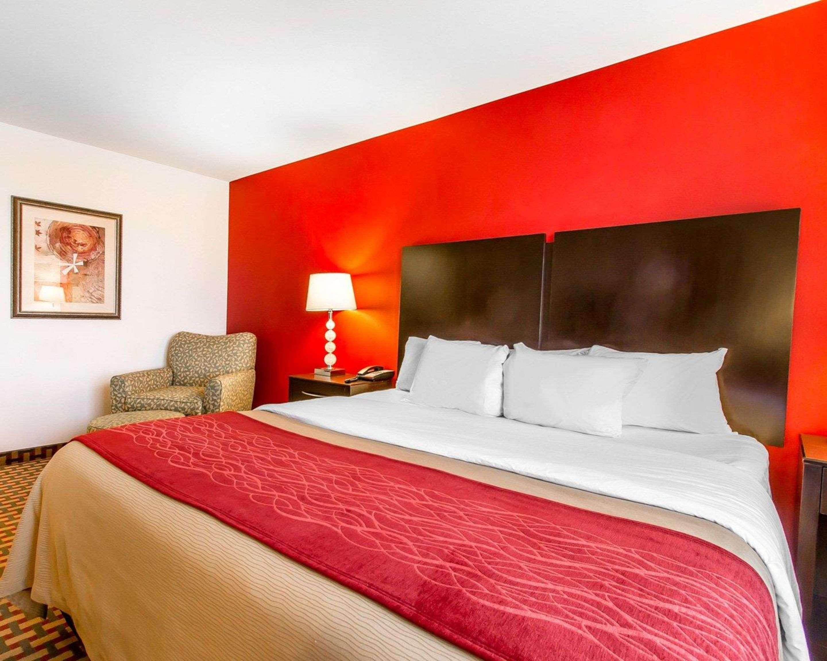 Comfort Inn & Suites Shawnee North Near I-40 Ngoại thất bức ảnh