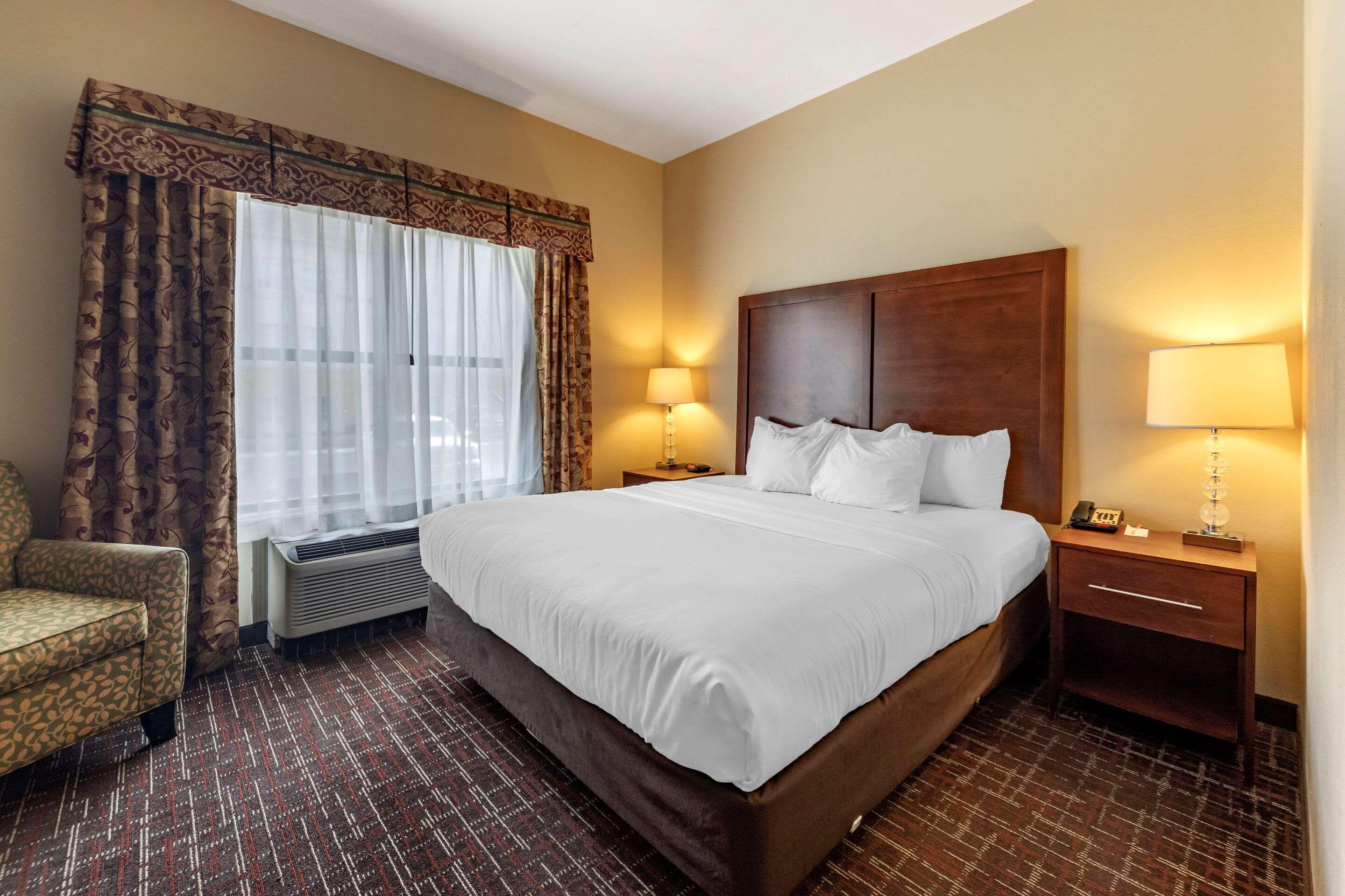 Comfort Inn & Suites Shawnee North Near I-40 Ngoại thất bức ảnh
